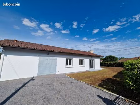 maison 100m² saint medard
