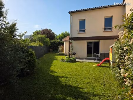 maison 4 pièces 86 m²