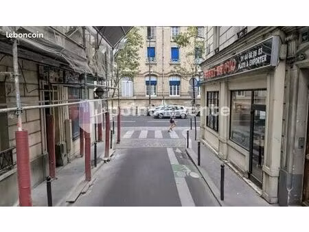 commerce beauté/coiffure 59 m²