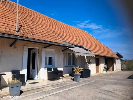 maison individuelle 123 m²