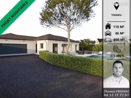 maison 4 pièces 110 m²