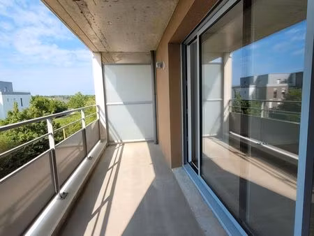 t2 neuf psla avec balcon et cellier