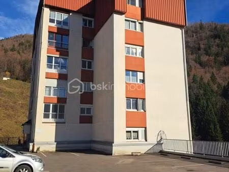 appartement 4 pièces 67 m²
