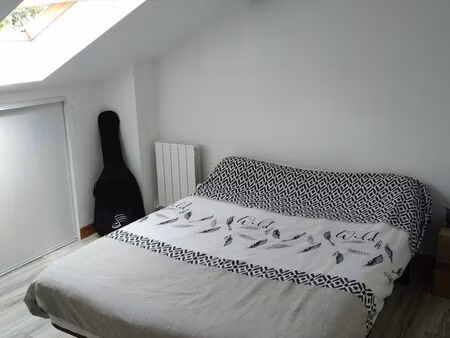 t3 (2 chambres) au cœur de montbrison