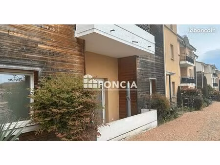 roanne - nouveauté  appart t2 vendu loué