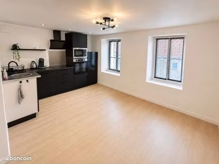 appartement t2 refait à neuf