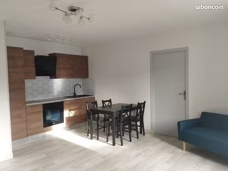 location appartement t3