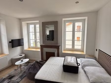 studio refait à neuf