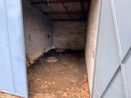 garage 11m2