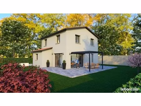 maison 4 pièces 95 m²