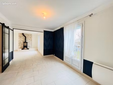 maison de famille 7 pièces  mitoyenne