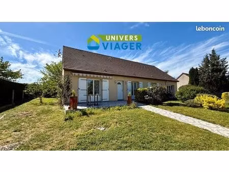maison en viager 5 pièces 146 m²