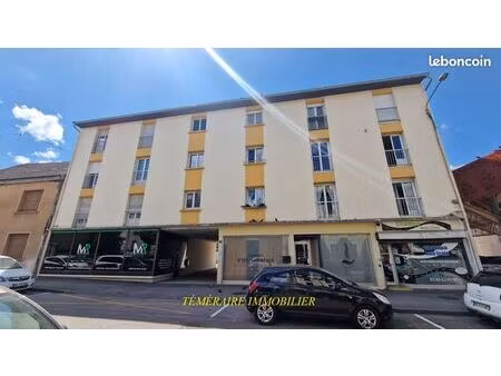 studio 1 pièce 25 m²