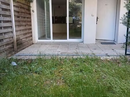 vente grand t2 quartier la milletière