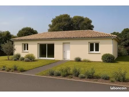 maison 4 pièces 100 m²