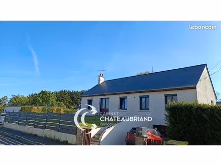 pavillon 6 pièces 116 m²