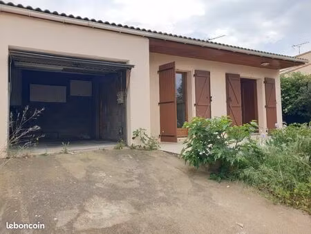 villa 4 pièces 78 m²