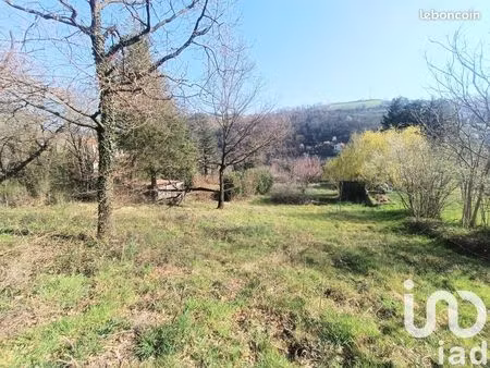 terrain 2538 m² châteauneuf