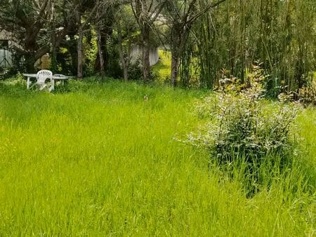 terrain à bâtir 455 m2 grabels (proche montpellier)