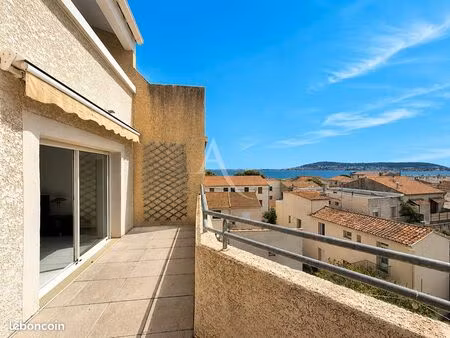 appartement 3 pièces 92 m²