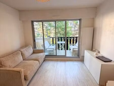 appartement 2 pièces 22 m²