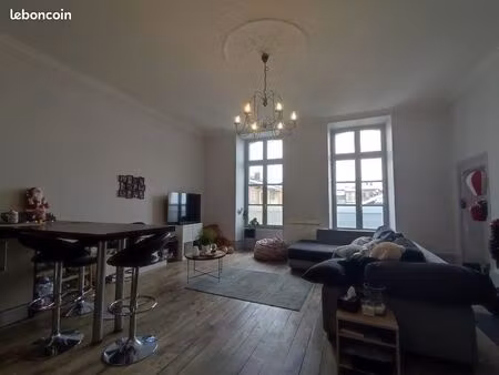 appartement 82 m²