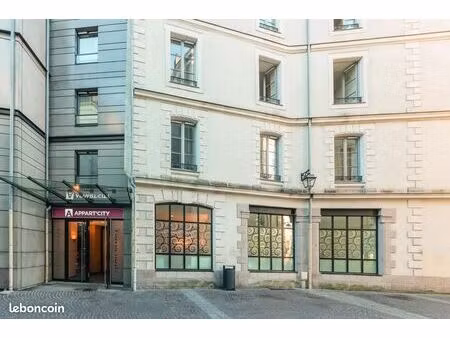 appartement 1 pièce 26 m²