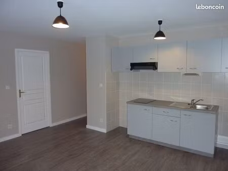 très beau t2 37m²