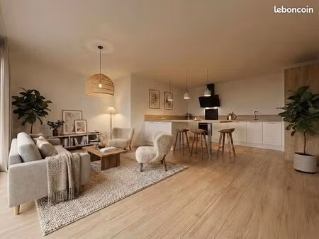 appartement t3 saint-malo