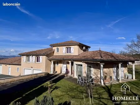 propriété 7 pièces 290 m²