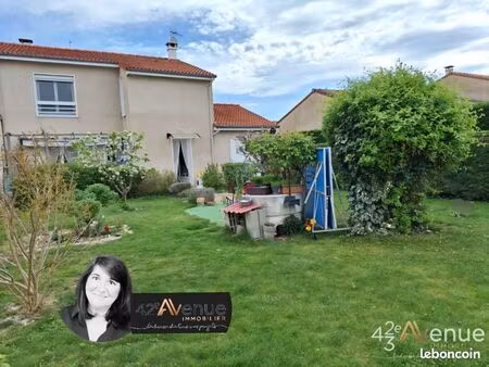 maison 4 pièces 98 m²