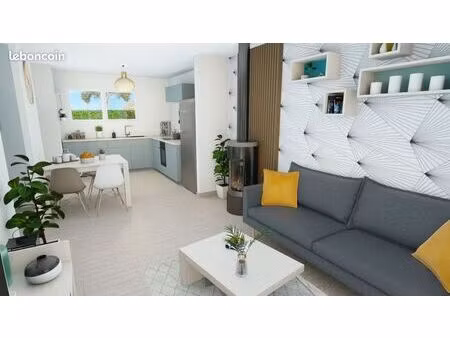 maison 4 pièces 66 m²