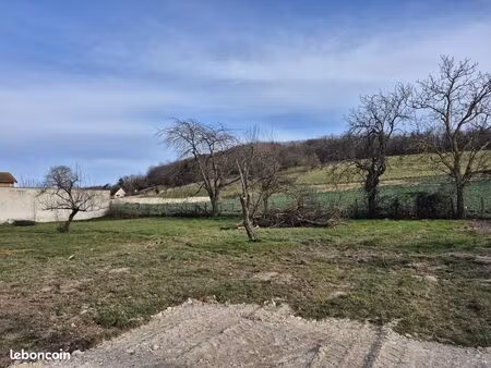 terrain constructible