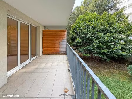appartement 2 pièces 52 m²