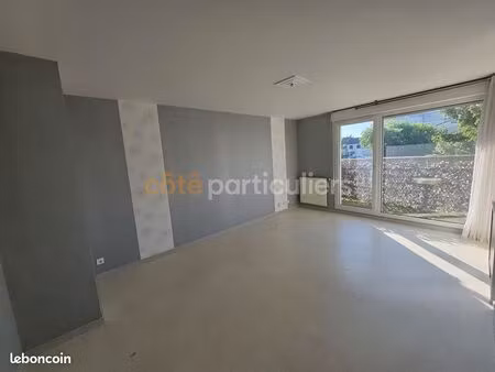 appartement 3 pièces 65 m²