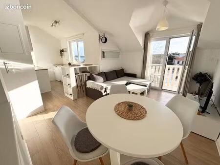 appartement 3 pièces 48m2