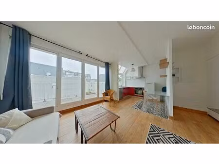 appartement 2 pièces 41 m²