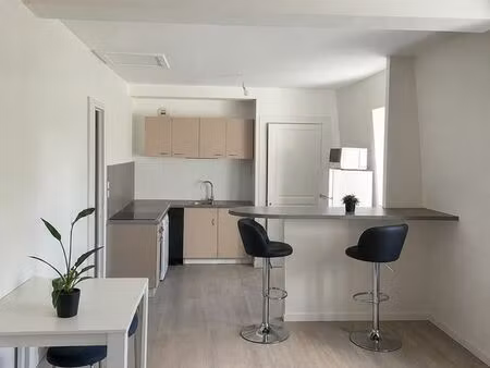 appartement t3 - quai paul bert