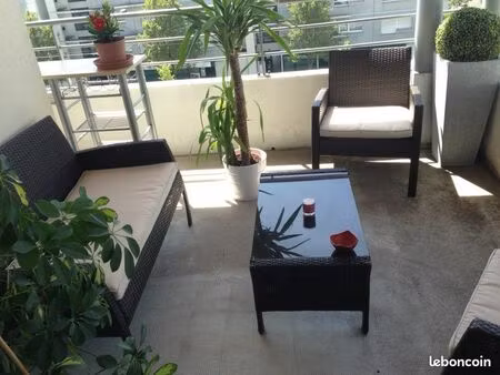 2 lions appartement 2 pièces 45 m2 piscine terrasse