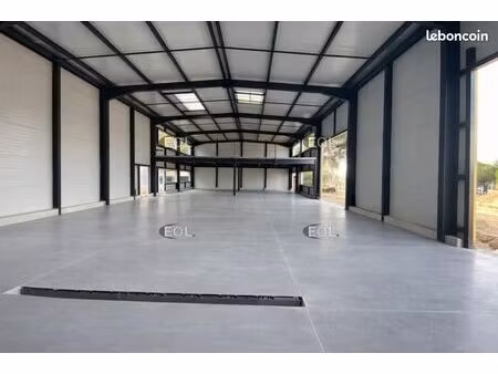local d'activité 360 m²
