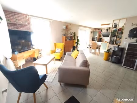 maison 4 pièces 98m²