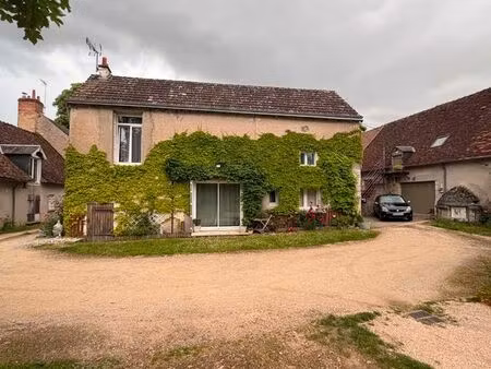 maison avec logement indépendant