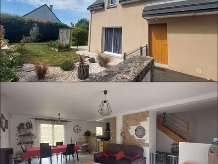 maison 91m² - 3 chambres - lotissement calme