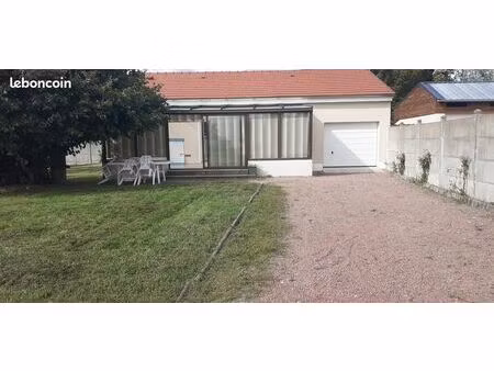 maison plain pied