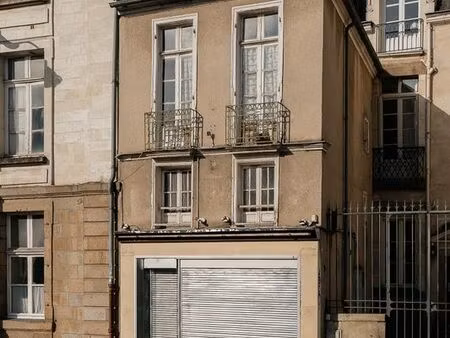 maison rennes centre