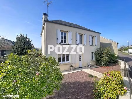 maison 5 pièces 113 m²