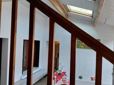 maison 141m2 + jardin