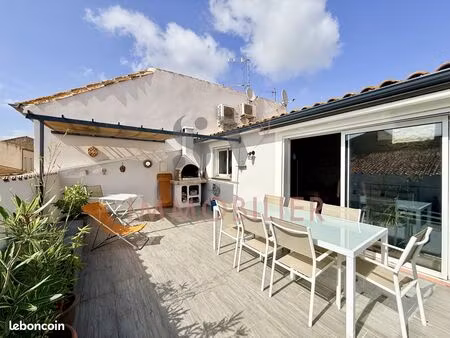 maison de village 4 pièces 98 m²
