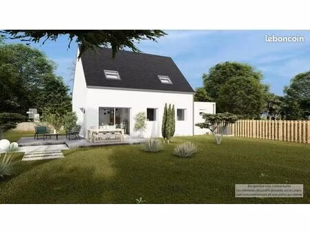 maison 4 pièces 90 m²