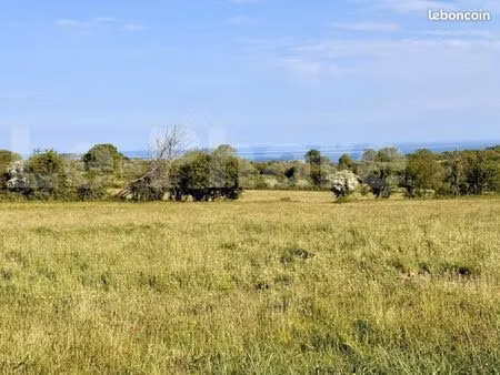 terrain 12 600 m² bretteville